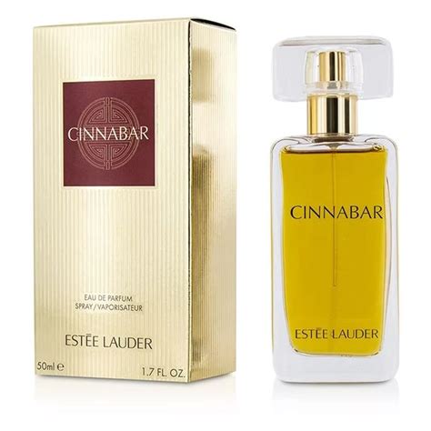 estee lauder cinnabar 2015.